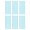 Blue, variant on 30 Pcs Triangle Pencils Macaron Color Pencils Drawing Pencil with Eraser For Smooth Writing