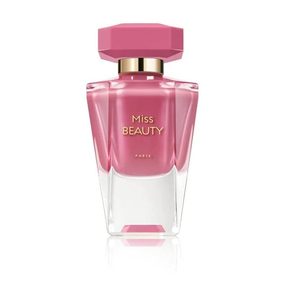 Perfume Geparlys Miss Beauty, 85 ml, floral oriental y afrutado