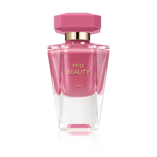 Perfume Geparlys Miss Beauty, 85 ml, floral oriental y afrutado