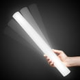 thumbnail image 4 of Windy City Novelties LED Foam Sticks - Pack, 16", 3 Light-Up Modes for Weddings & Concerts (White), 4 of 6