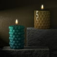 thumbnail image 3 of Silicone Candle Mold, Diy 3d Candle Mold, Bubble Candle Mold, Durable Flexible Candle Molds, 3 of 4