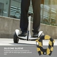 thumbnail image 2 of COOPHYA 1Set Silicone Cover for Self Balancing Scooter Protective Design Scratch Protection Full Body Coverage 6 5Inch, 2 of 6