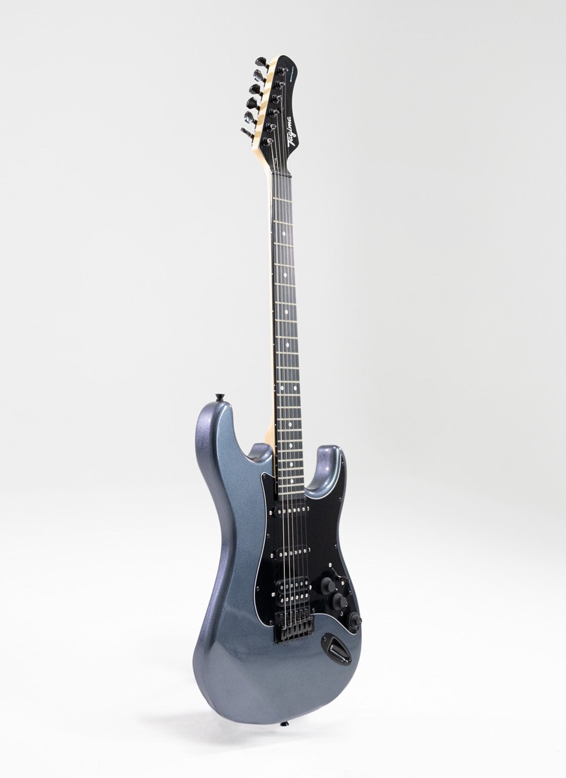 Tagima SIXMART SC - MDSV LP-Style Electric Guitar – Hh Pickups, Built-In Effects, Headphone Jack