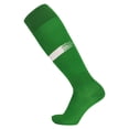 thumbnail image 2 of Auroural 5-17 Years Boys Socks Boys Soccer Socks Unisex Knee High Soccer Socks Striped Breathable Football Sports Socks Youth Adult Multiple Colors, 2 of 6