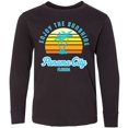 thumbnail image 3 of Inktastic Summer Enjoy the Sunshine Panama City Florida in Blue Long Sleeve Youth T-Shirt, 3 of 5