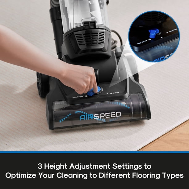 Eureka Airspeed Plus | Bagless cordless cleaners for retail