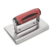 Marshalltown Hand Edger,SS,6"L 156SSD