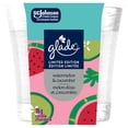thumbnail image 1 of Glade® chandelle parfumée, Melon d`eau et concombre, 1 of 5
