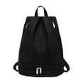 thumbnail image 1 of Lipstore Gym Backpack Beach Waterproof Travel Adjustable Shoulder Strap Small Gym Bag, 1 of 8
