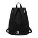 thumbnail image 1 of Mochila deportiva para gimnasio, ligera, resistente al agua, para viajes, para hombres y mujeres, con correa de hombro ajustable, para natación y, 1 of 8