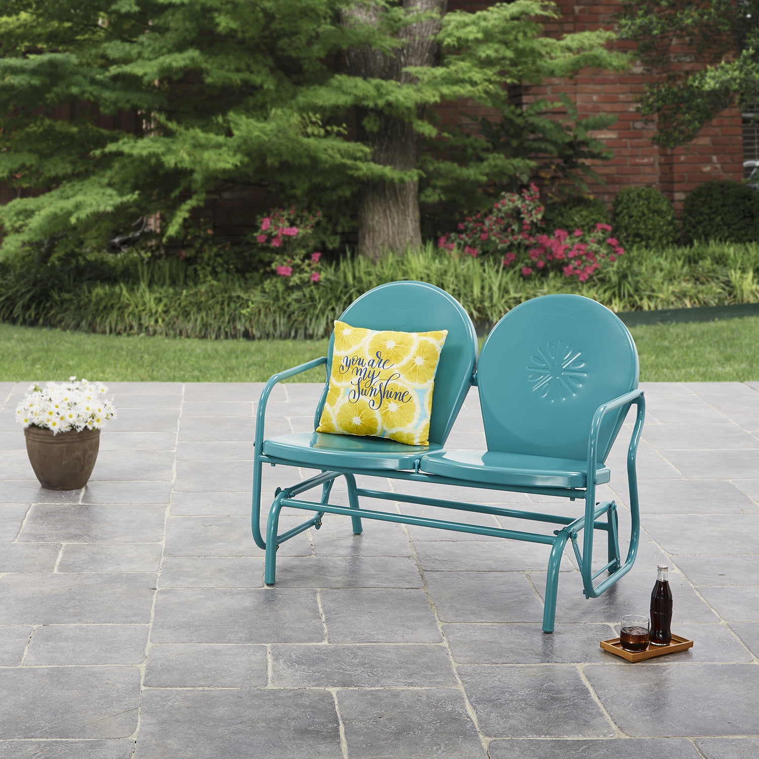 glider bench outdoor glider bench outdoor