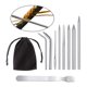 thumbnail image 4 of Juego de costura premium, aplanador y alisador para manualidades de pulseras y cuerdas. 9 piezas, 4 of 8