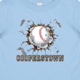 thumbnail image 4 of Inktastic Cooperstown Baseball Breakthrough Boys or Girls Baby T-Shirt, 4 of 5