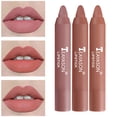 thumbnail image 2 of Barras de labios mate Zulema 3x Matte Set Cosmético Impermeable de larga duración, 2 of 7