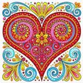 thumbnail image 1 of Heart 5D DIY Special Shaped Diamond Painting, 1 of 3
