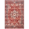 thumbnail image 4 of SAFAVIEH Charleston Zharko Overdyed Tapis Floral, 4 of 5