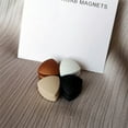 thumbnail image 2 of Metal Magnetic Scarf Brooch Triangle Hijab Pin Multi-use Luxury Shawl Buckle, 2 of 3