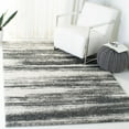thumbnail image 1 of SAFAVIEH Retro Chantel Tapis Abstrait, 1 of 8
