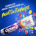 thumbnail image 2 of Close Up Complete Fresh Protection Toothpast| With Multi-Vitamin Formula, Bad Breath Treatment 150 G, 1 Count, 2 of 3