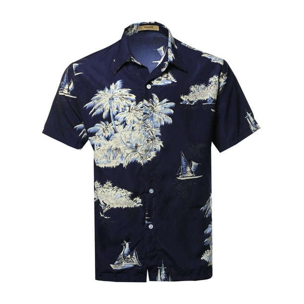 men's casual button down short sleeve shirts