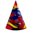 Hot Wheels 'High Performance' Cone Hats (8ct)