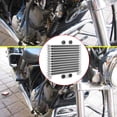thumbnail image 4 of Engine Transmission Cooler, Reduce Engine Load Engine Oil Cooler Professional Quickly Cooling  For Motorcycle For Pit Bike For Dirt Bikes, 4 of 8