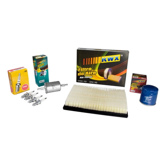 Kit Afinacin Sin Aceite Corsa 1.8l 2002 2003 2004 2005