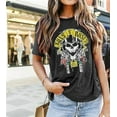 thumbnail image 3 of Music City Shirts for Women Vintage Rock Music T-Shirt Tops Funny Graphic Short Sleeve Casual Tops, 3 of 8