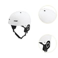 thumbnail image 6 of figatia Ski Helmet Skateboard Helmet Comfortable Sports Helmet Adults Snowboarding Helmet Snow Helmet for Skateboarding Winter Sports White L, 6 of 8