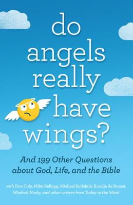 Do Angels Really Have Wings? - eBook Do Angels Really Have Wings? - eBook