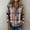 A7 Blue, variant on Womens Corduroy Shirts Lapel Collared Blouses Tops Retro Work Jackets Tunic Top Button Down Collared Shirt Fall Winter Work Tops Button Up Blouses Spring Summer Fashion Clothing L