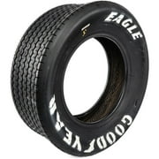 Goodyear 2546 Vintage Cobra Blue Streak Special Tire Bias Ply R655 Compound