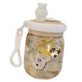 thumbnail image 4 of Taza de agua bonita ZHCH 800ml con tapa y pajita, 4 of 5
