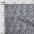 thumbnail image 1 of oneOone Silk Tabby Fabric Leopard Animal Skin Print Fabric BTY 42 Inch Wide, 1 of 4