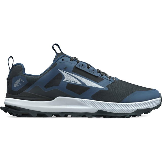 Zapatillas de Trail Running ALTRA Lone Peak 8 Azul Marino Negro 10.5