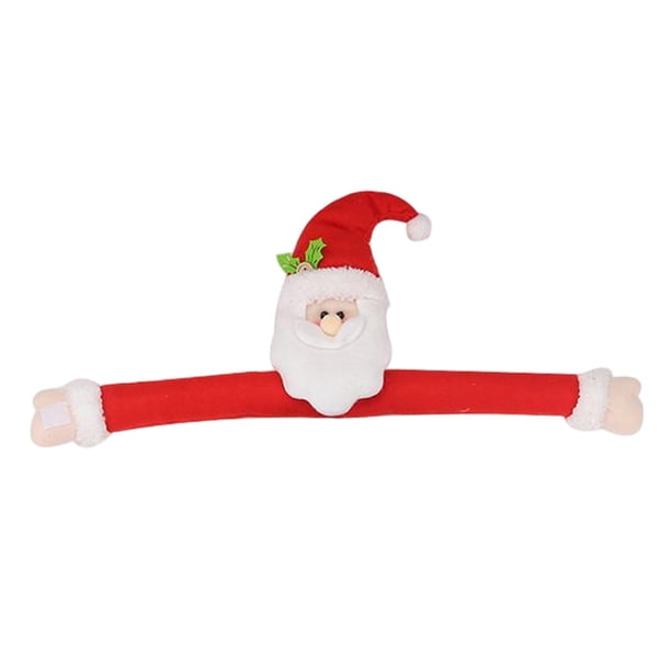 Cortina de Ventana de Navidad mayimx Hebilla de Cierre Alzapaños para cortinas