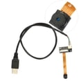 thumbnail image 3 of Module de Caméra USB 5 Millions de Pixels, Objectif Grand Angle 60 Degrés avec Puce OV5640, Accessoires Vidéo, 3 of 8