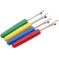 thumbnail image 2 of 8 Pcs Colorful Seam Ripper Handy Stitch Ripper Sewing Tools for Opening Seams and Hems Sturdy and Practical Useful and Fashion, 2 of 4