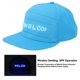 thumbnail image 4 of Sombreros LED, Gorras LED Que Muestran Mensajes Editable Cool Hat, Gorras De Béisbol Pantalla A Todo Color Mensaje Disfraz Cool Novedad Sombrero, 4 of 7