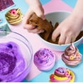 thumbnail image 4 of Helado de mantequilla Slime Pack FUN KIDZ, 1040 ml para niñas de 6 a 8 años FUN KIDZ FUN KIDZ, 4 of 9