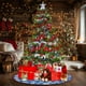 thumbnail image 5 of Adornos navideños para el árbol de Navidad Adornos navideños Adornos navideños Adornos navideños para el árbol de Navidad Decoraciones para el hogar, 5 of 5