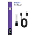 thumbnail image 1 of Kit de Soudure Rechargeable USB 650mAh avec 4 Connecteurs et Affichage Numérique LED Température Réglable, 1 of 4