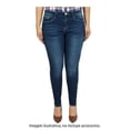 thumbnail image 1 of Jeans George para Mujer, Rasguños Stone Talla 34, 1 of 4