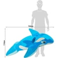 thumbnail image 3 of Salvavidas Montable de Ballena Intex 58523, 3 of 5