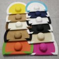 thumbnail image 6 of Oversized Sun Straw Hat for Women Floppy Wide Brim Sun Protection Hats, 6 of 7