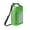 Green, variant on Outdoor Storage Bag Waterproof Large Capacity with Phone Touch Window, Adjustable Crossbody Strap for Beach Swimming Sports, Durable PVC Construction for Gear Organization and Protection