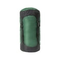 thumbnail image 4 of S SERENABLE Compression Stuff Sack Lightweight Water Resistant Compression Sack Sleeping Bag Green Color M, 4 of 9