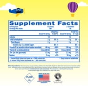Lil Critters Immune C Kids Gummy Vitamins Supplement, Fruit Flavored, 190 Count