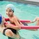 thumbnail image 4 of Natación ayuda espuma niños adultos piscina agua juego natación piscina flotador palo (rojo) Ndcxsfigh Nuevos Originales, 4 of 6