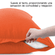 thumbnail image 4 of 2 Fundas para almohada tamaño Estandar de algodón Du Vló Funda para almohada, 4 of 6